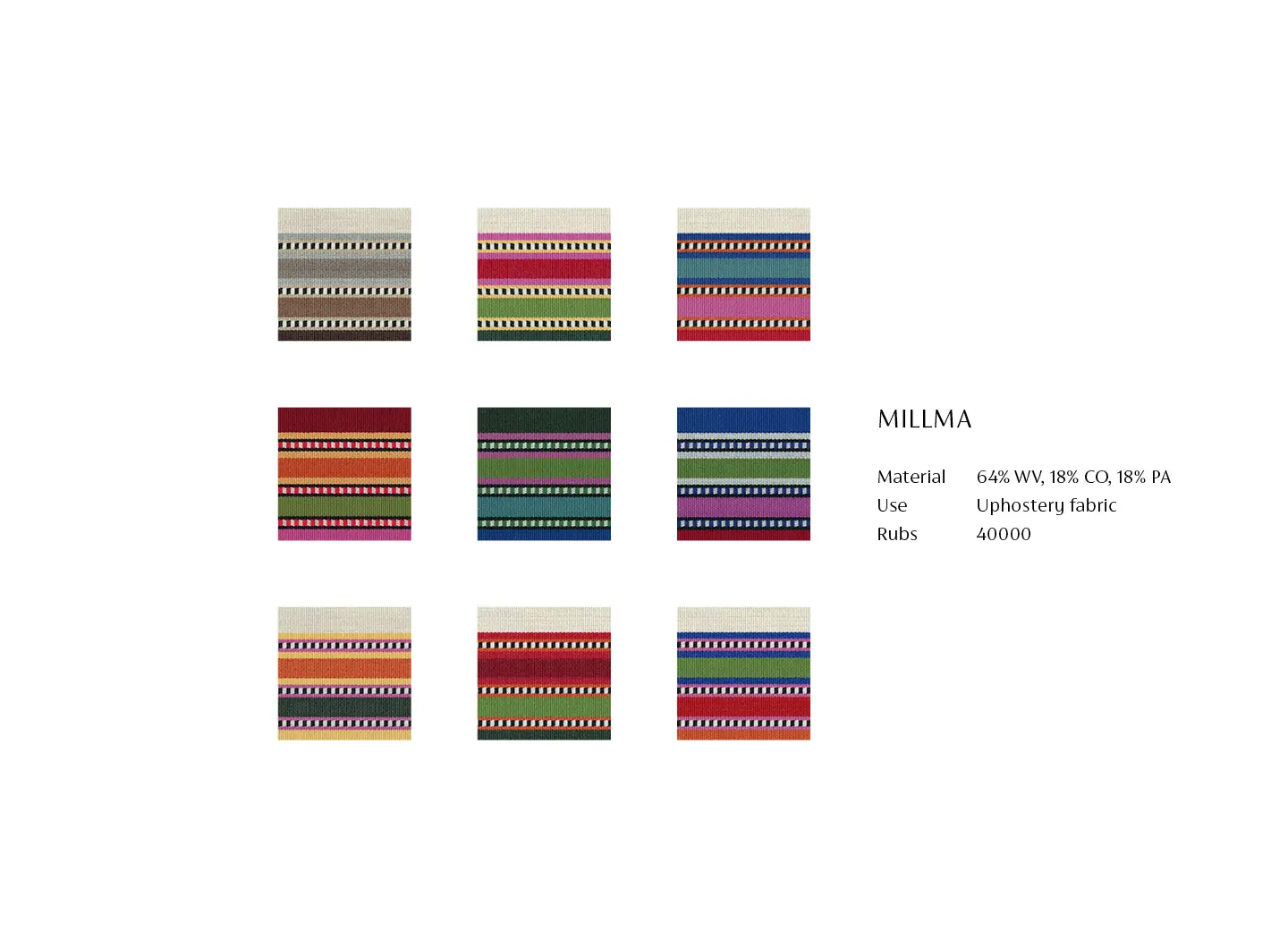 Ethno Collection by Backhausen