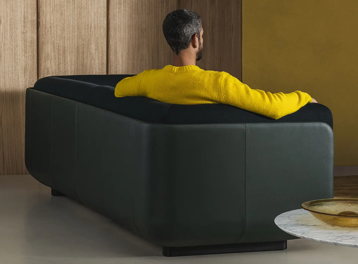 Arper - Shaal sofa 