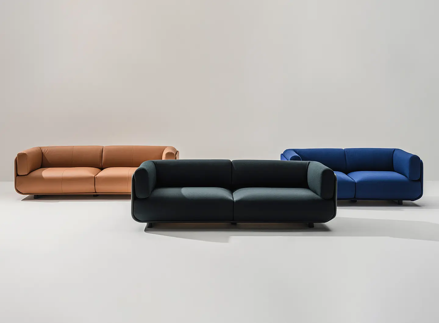 Arper - Shaal sofa 