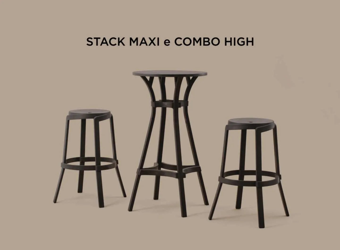 Nardi - Stack Maxi, Combo High