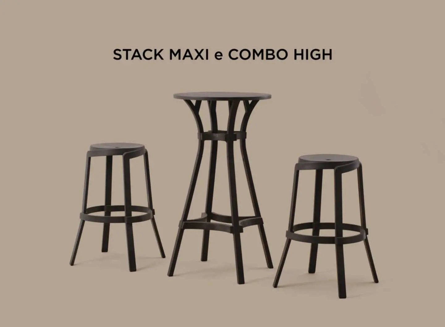 Nardi - Stack Maxi, Combo High