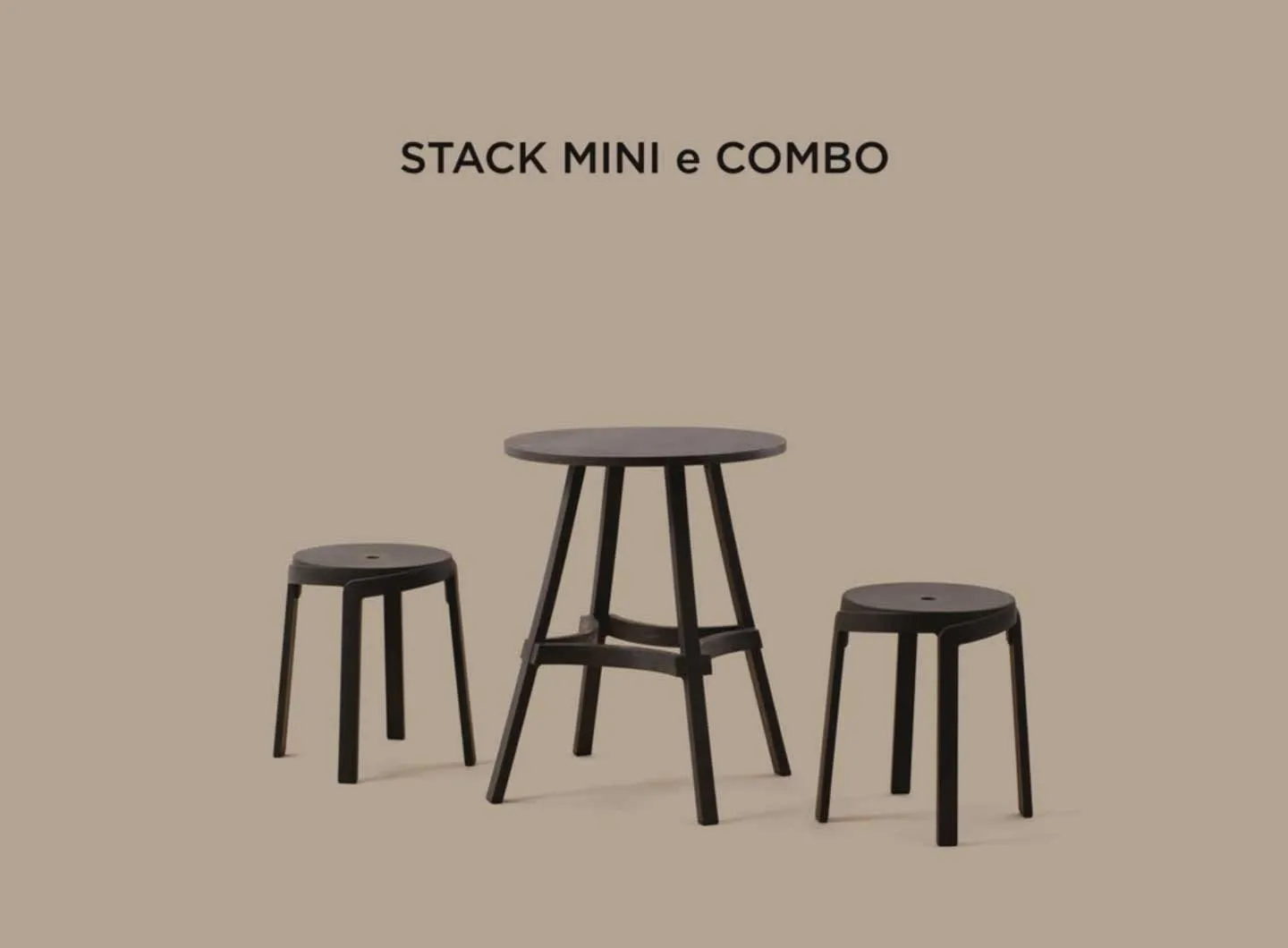 Nardi - Stack Mini, Combo
