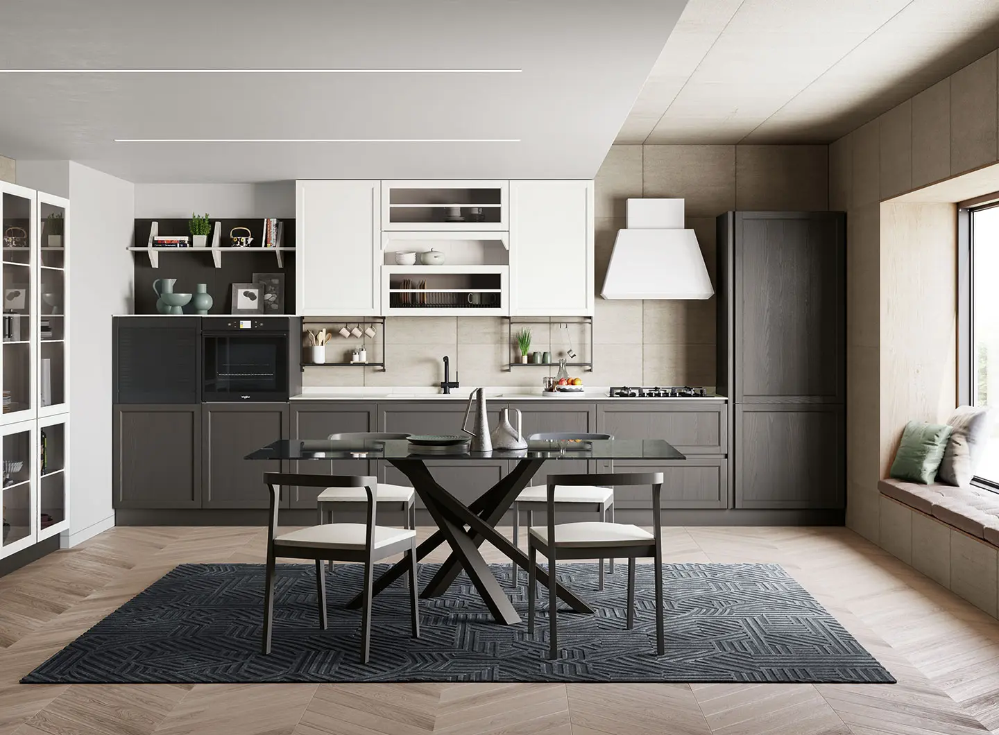 Contempo Creo Kitchens