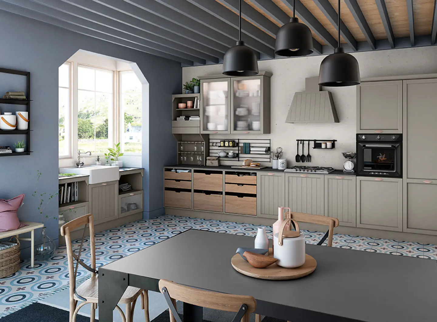 Contempo Creo Kitchens