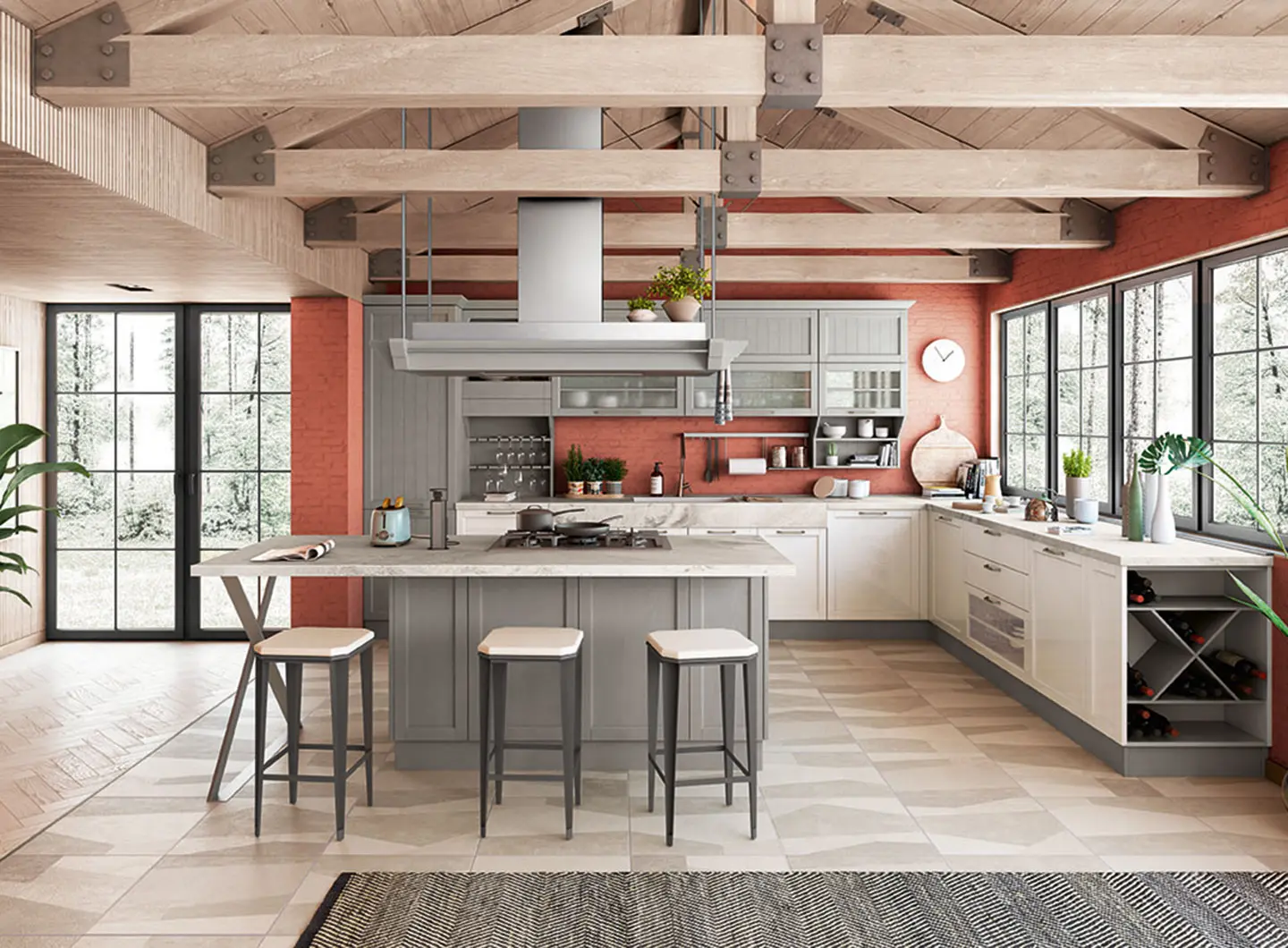 Contempo Creo Kitchens