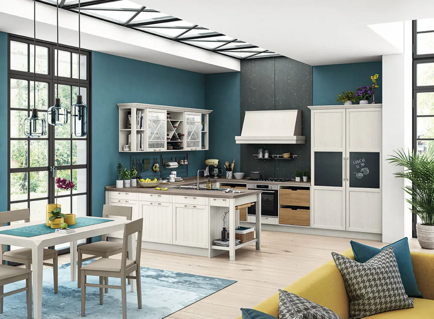 Contempo Creo Kitchens