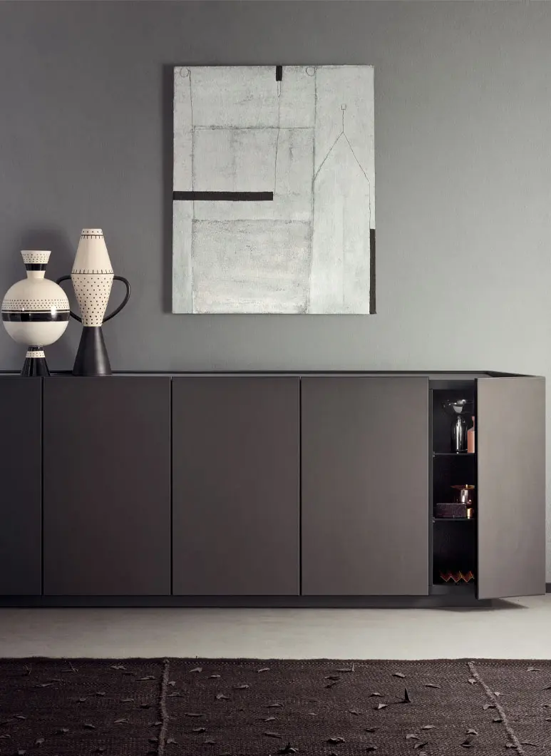 Cornice sideboard Pianca Design