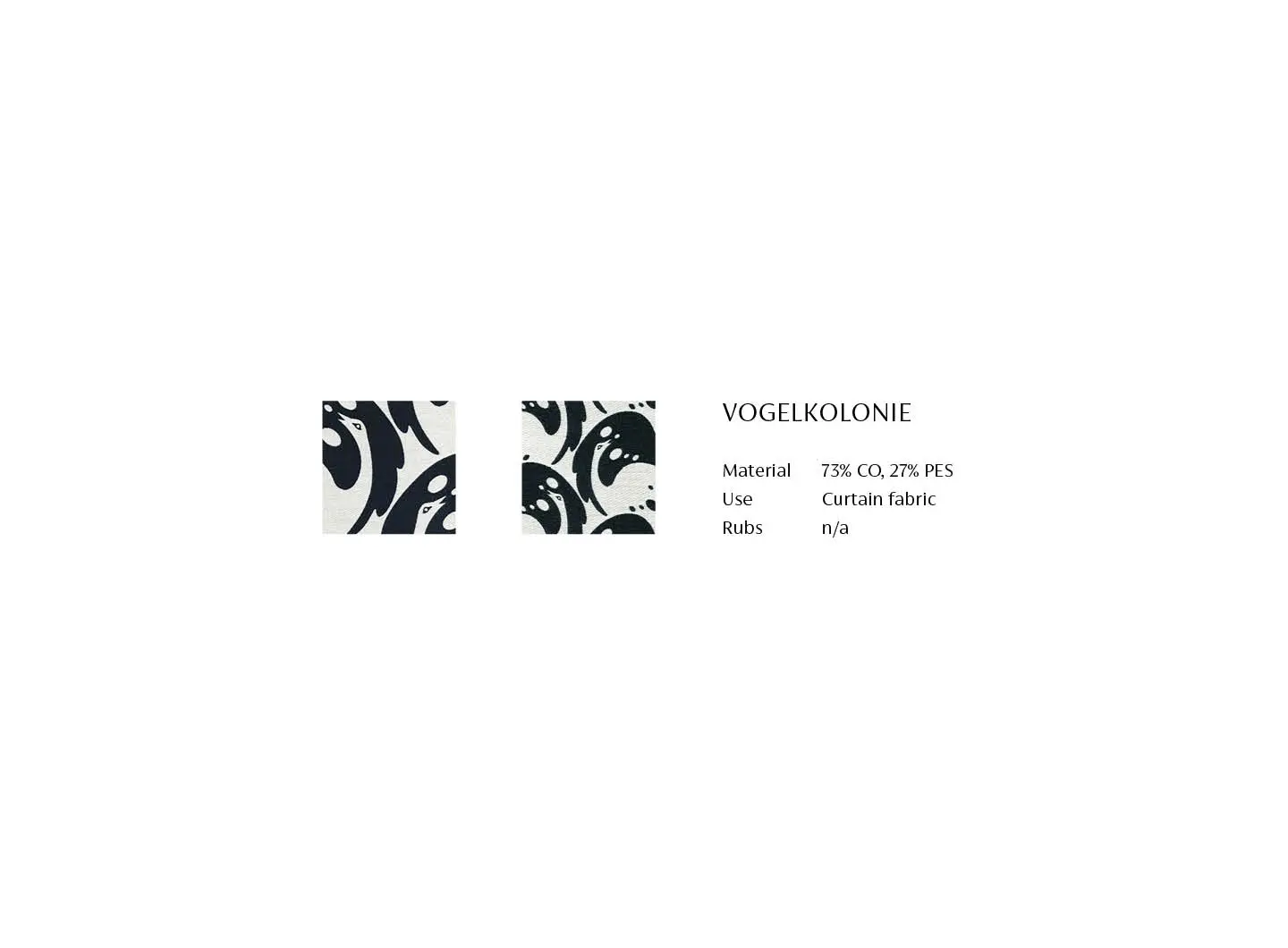 Koloman Moser Anniversary Edition – Vogelkolonie