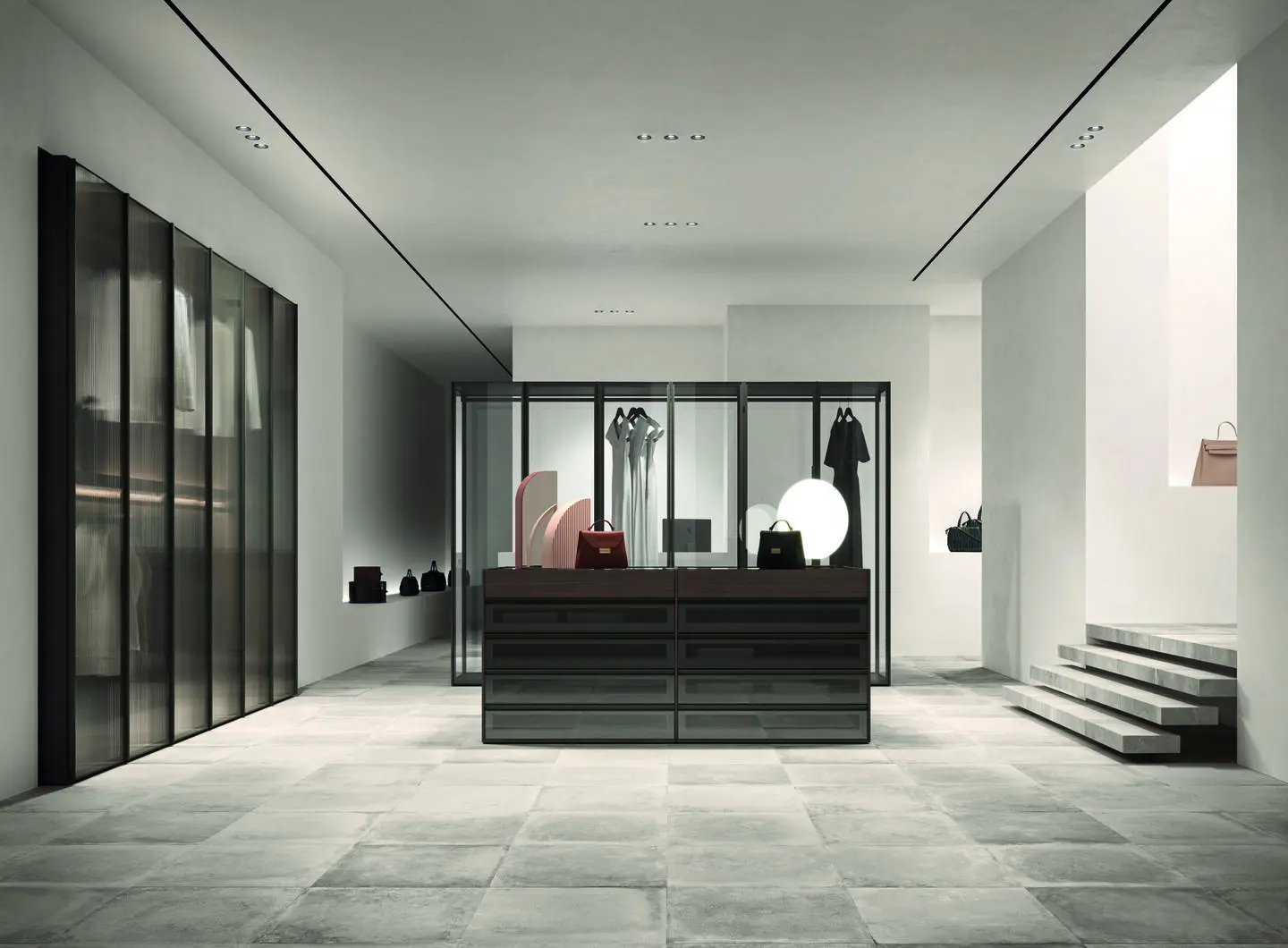 Brera 3415 e isola Tiffany