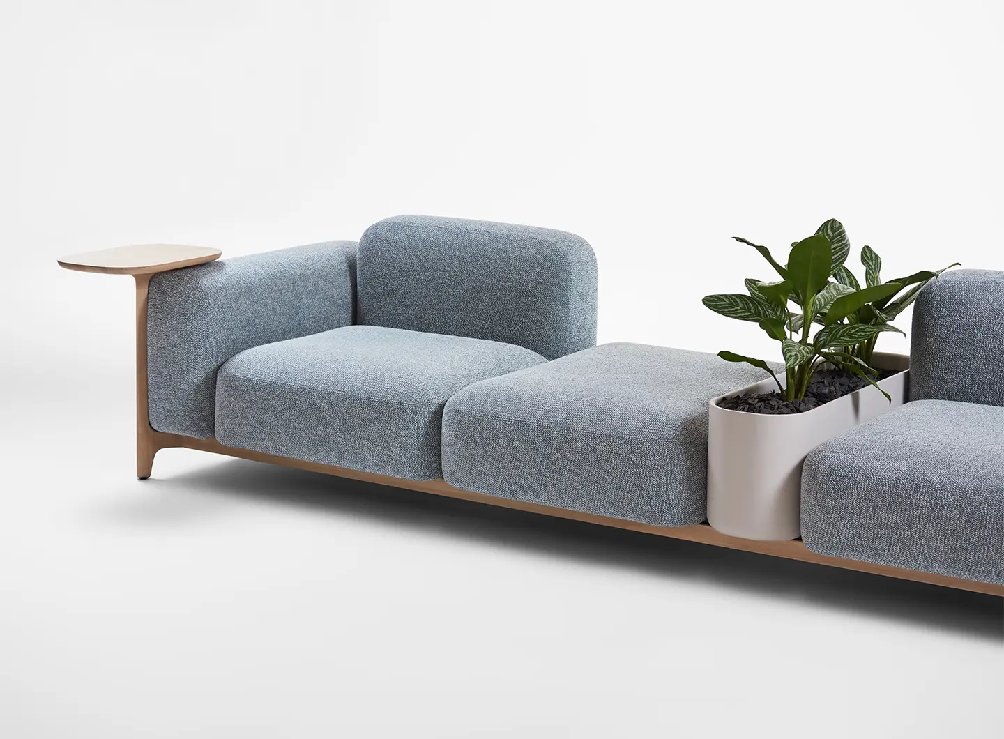 Prostoria - Sabot sofa