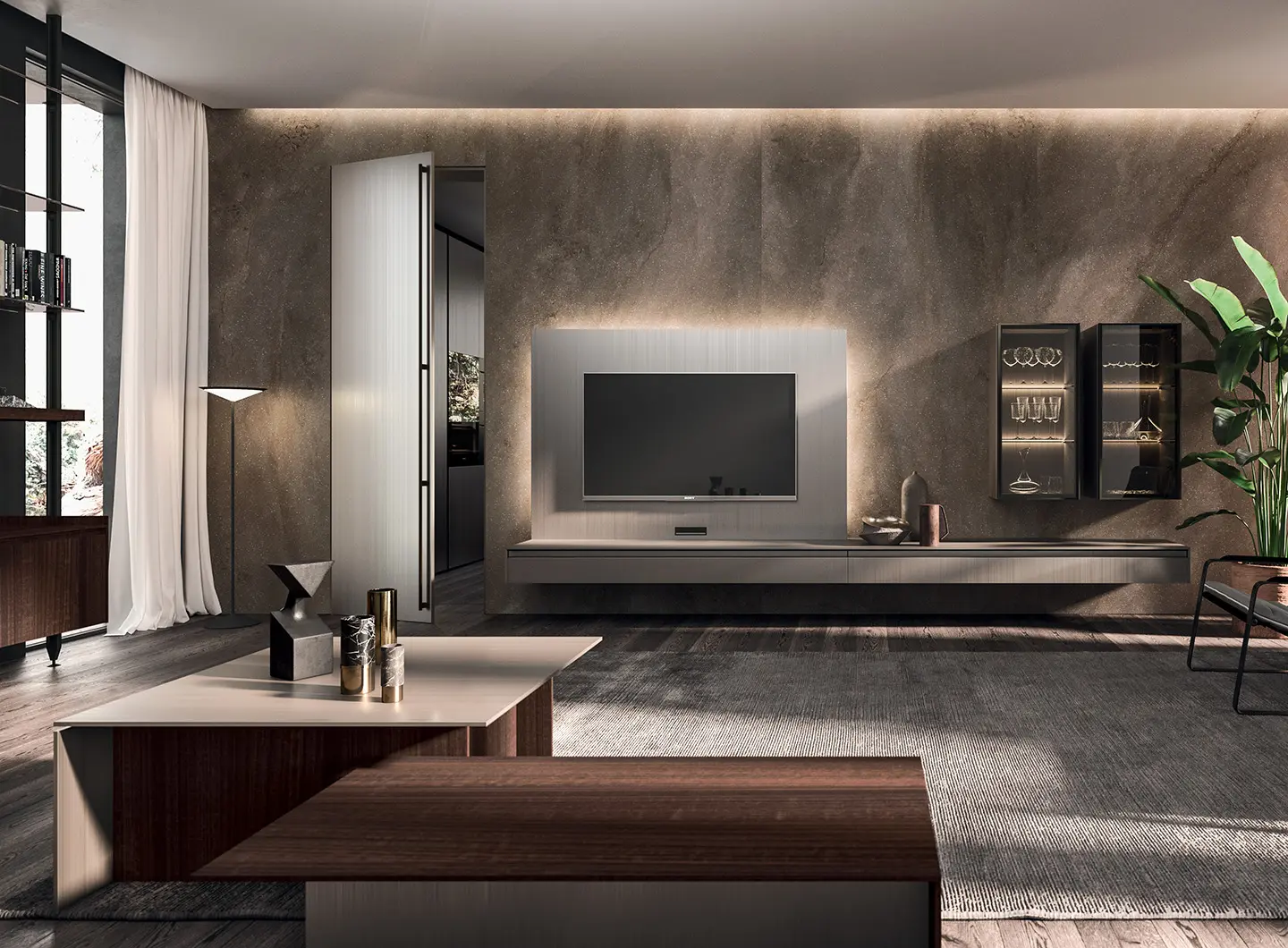 Feeling Home, design by Franco Driusso