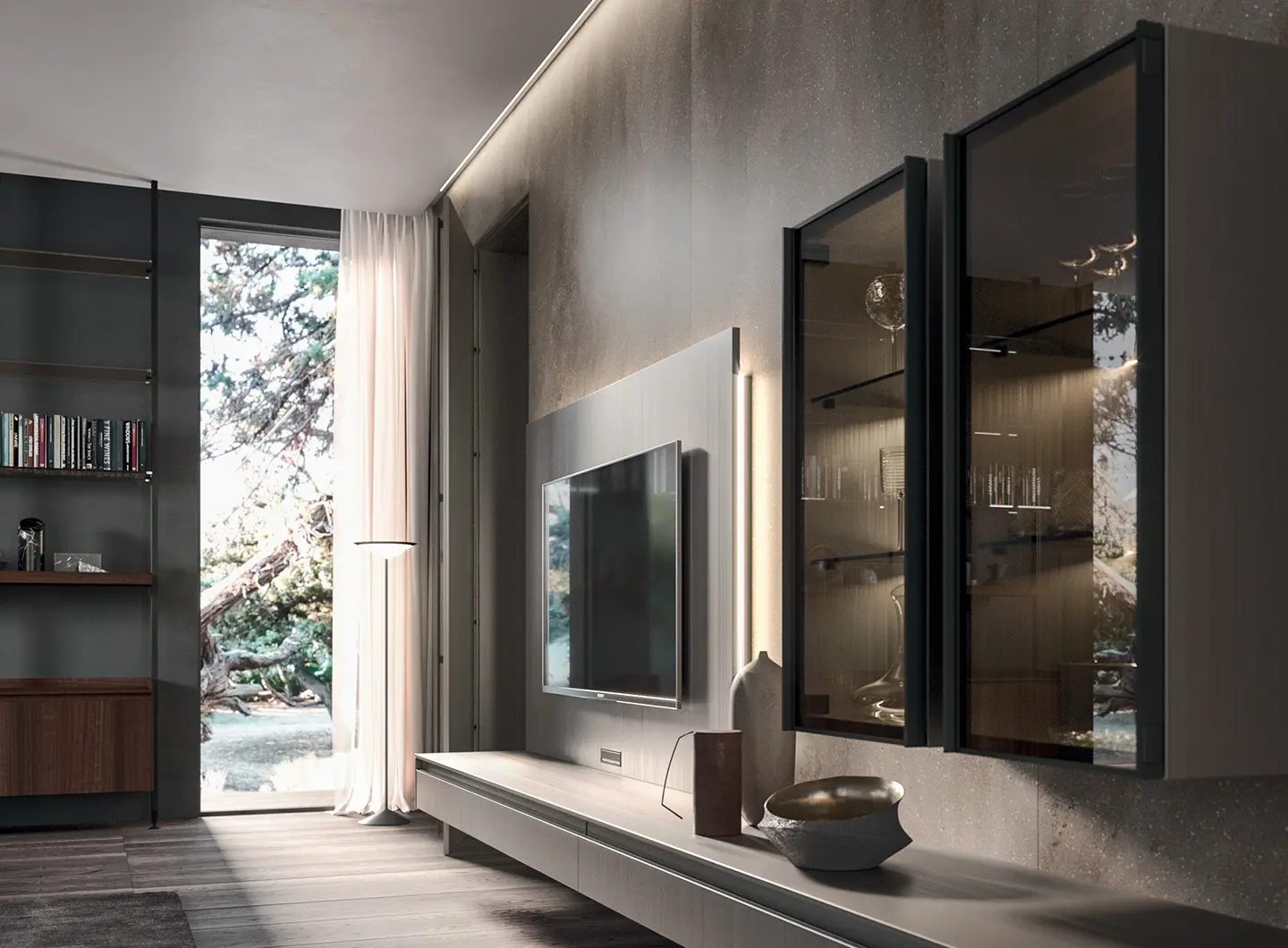 Feeling Home, design by Franco Driusso