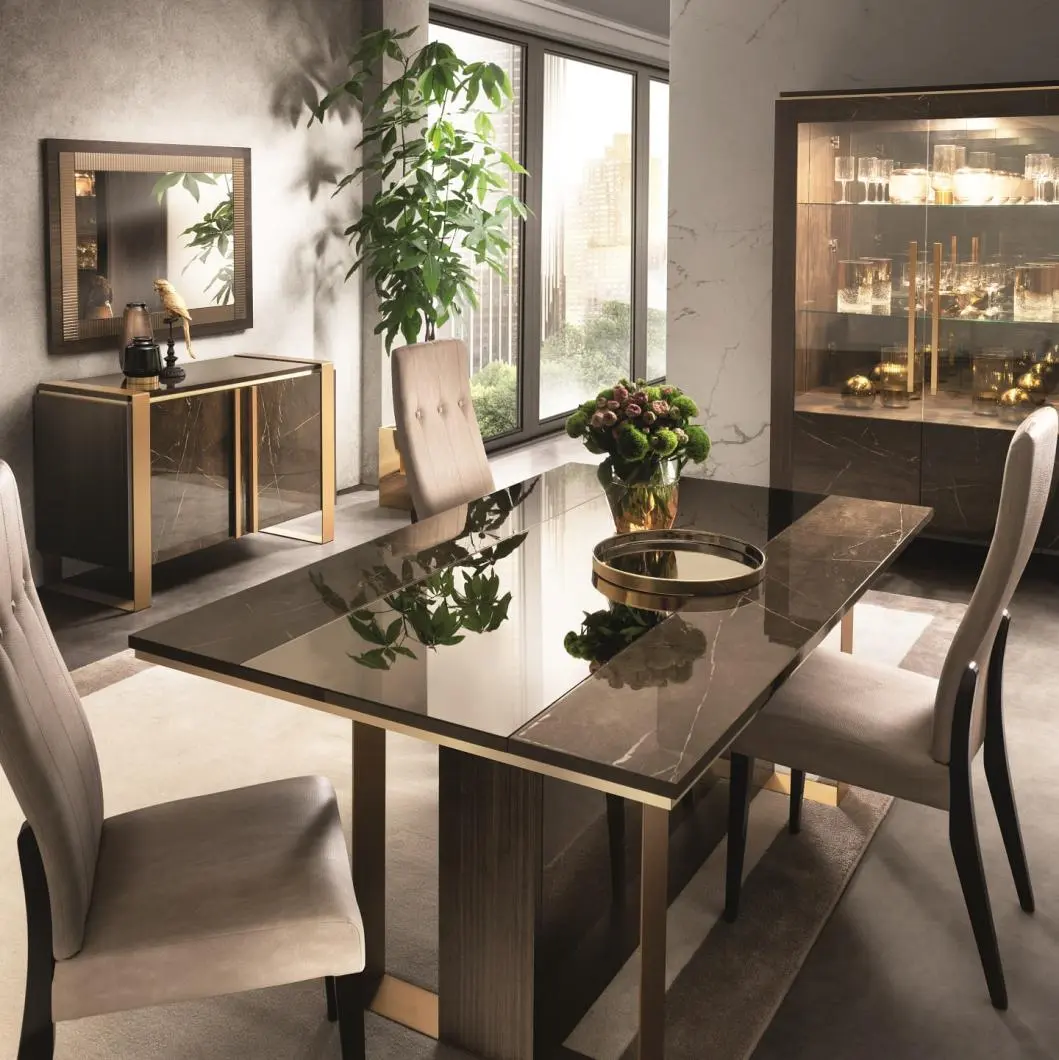 Essenza dining set