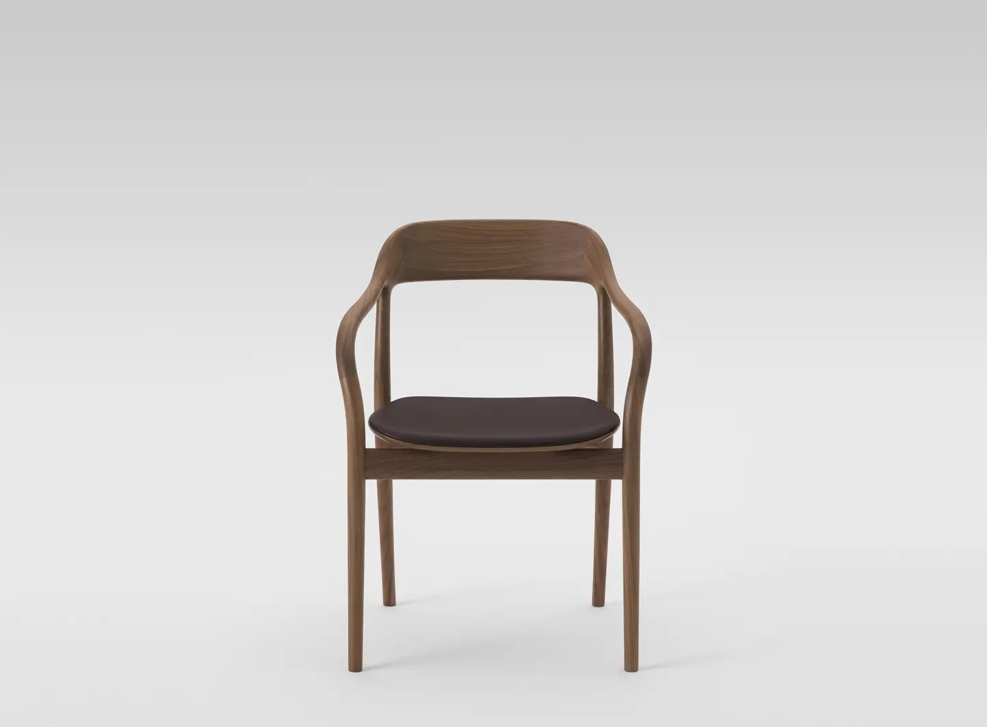 Tako Armchair (Cushioned)