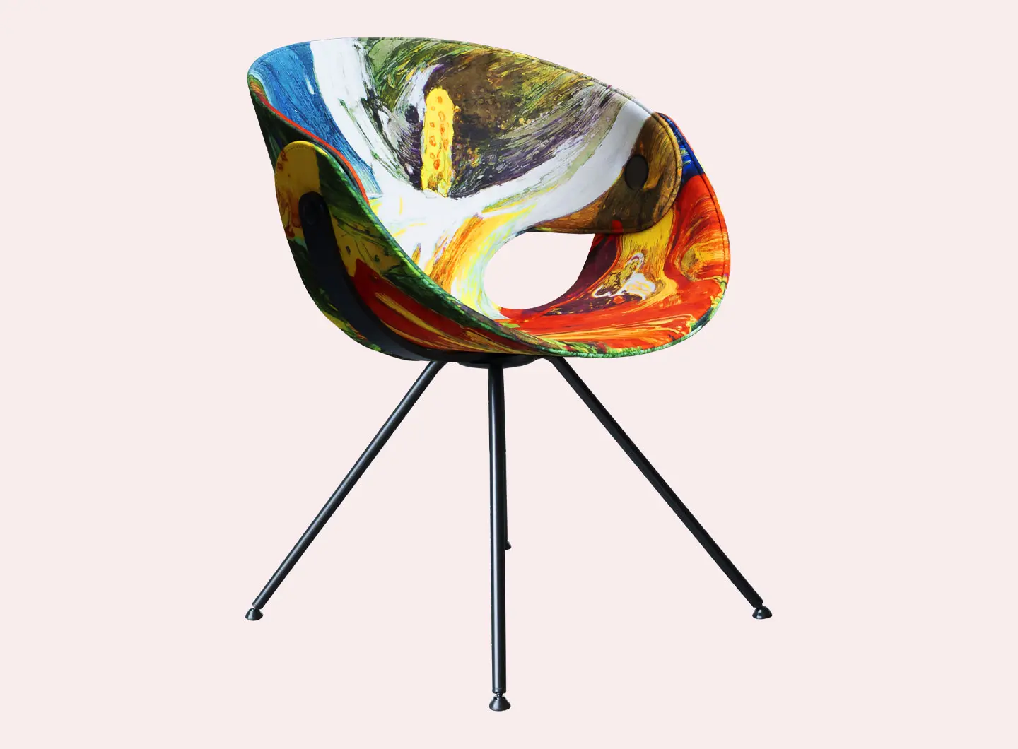 Fl@t armchair
