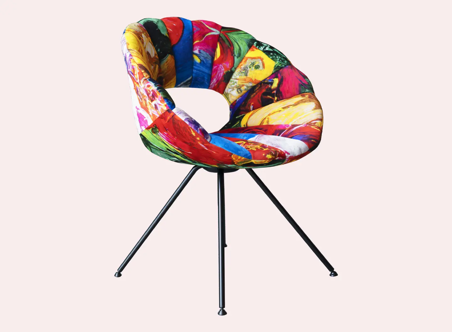 Flower chair