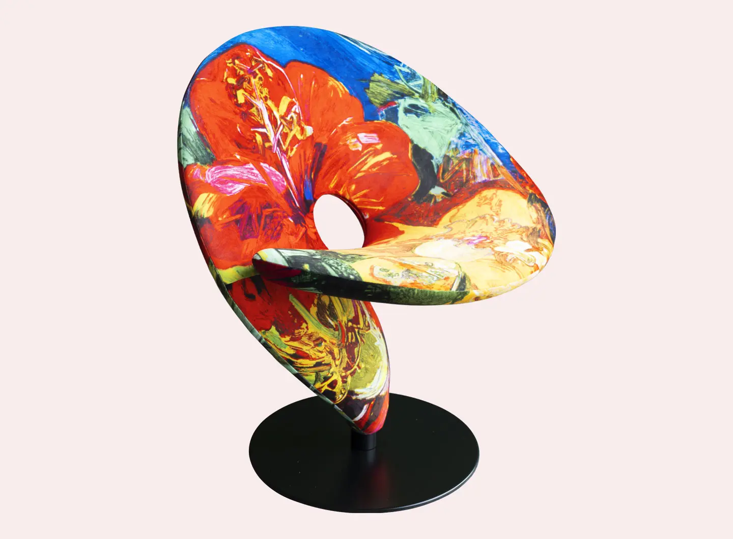 Question Mark chair