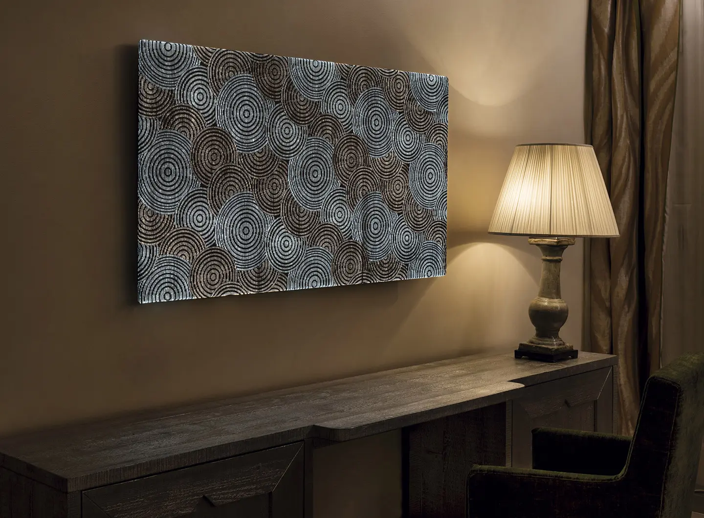 DreamLux - Jacquard Panel