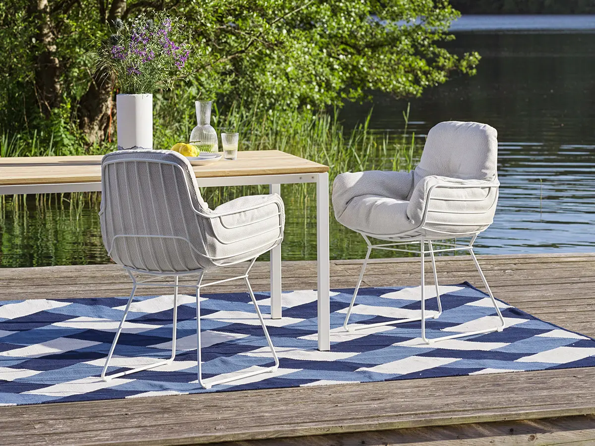 Freifrau Schaalsee - Leyasol Armchair High