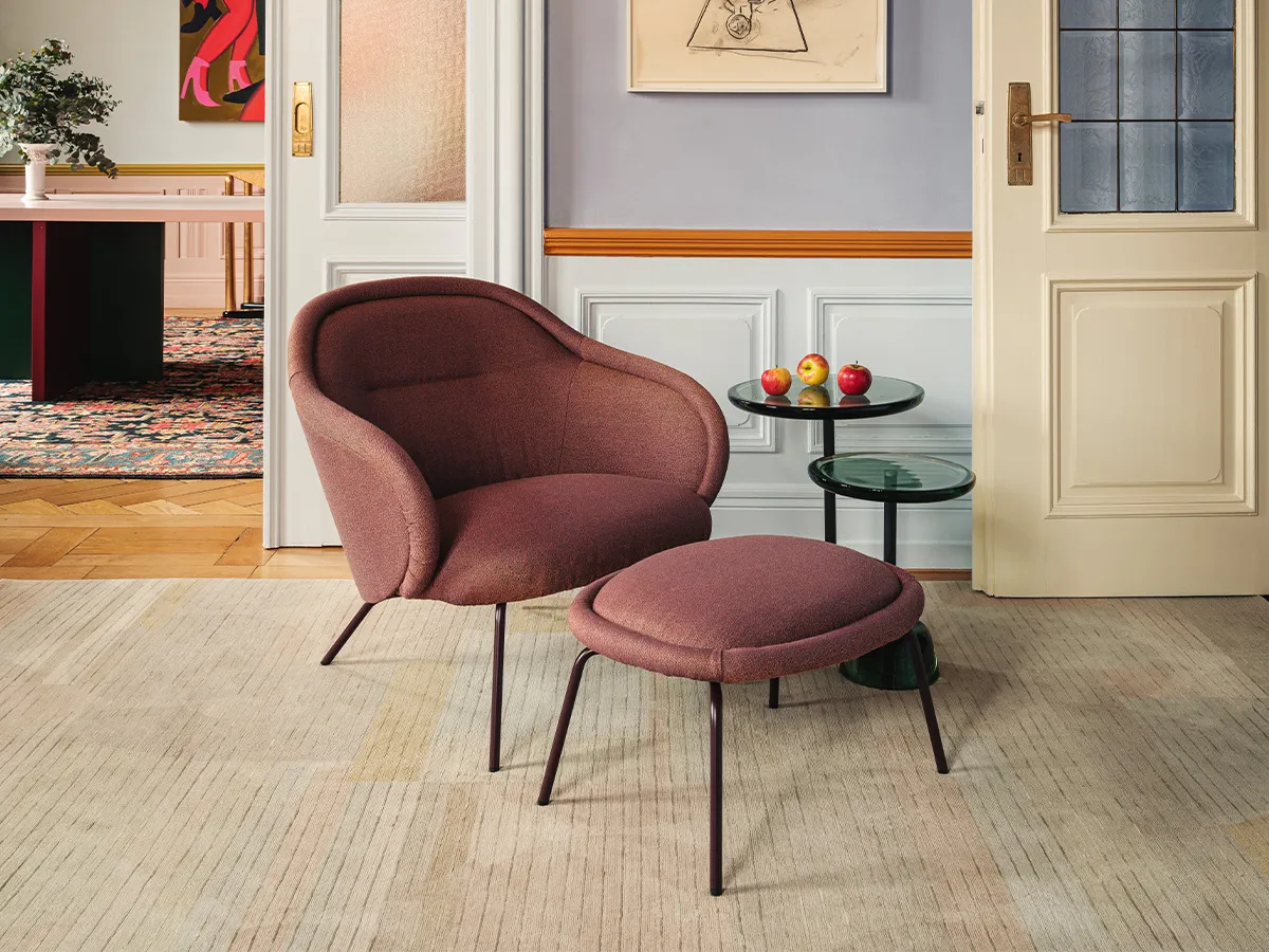 Freifrau Graefling - Ona Lounge Chair Low