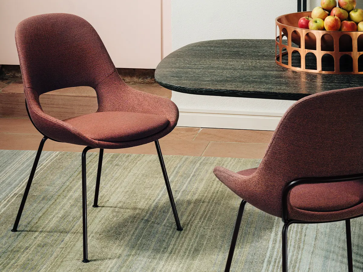 Freifrau Graefling - Theia Armchair Low