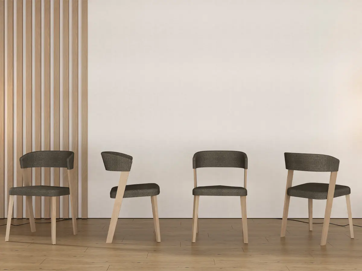 Hexagone Chair