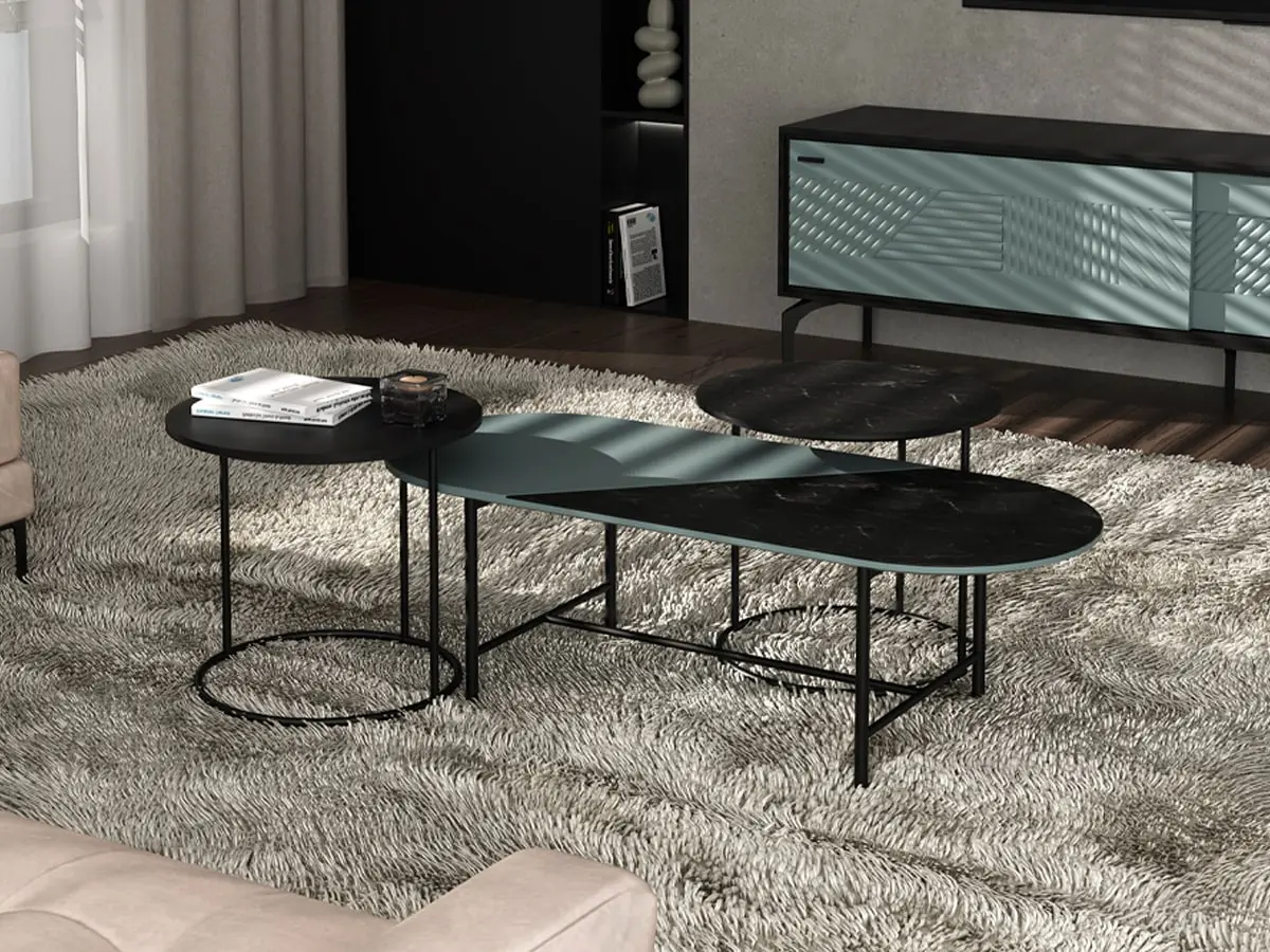 Santana Coffee Table 01