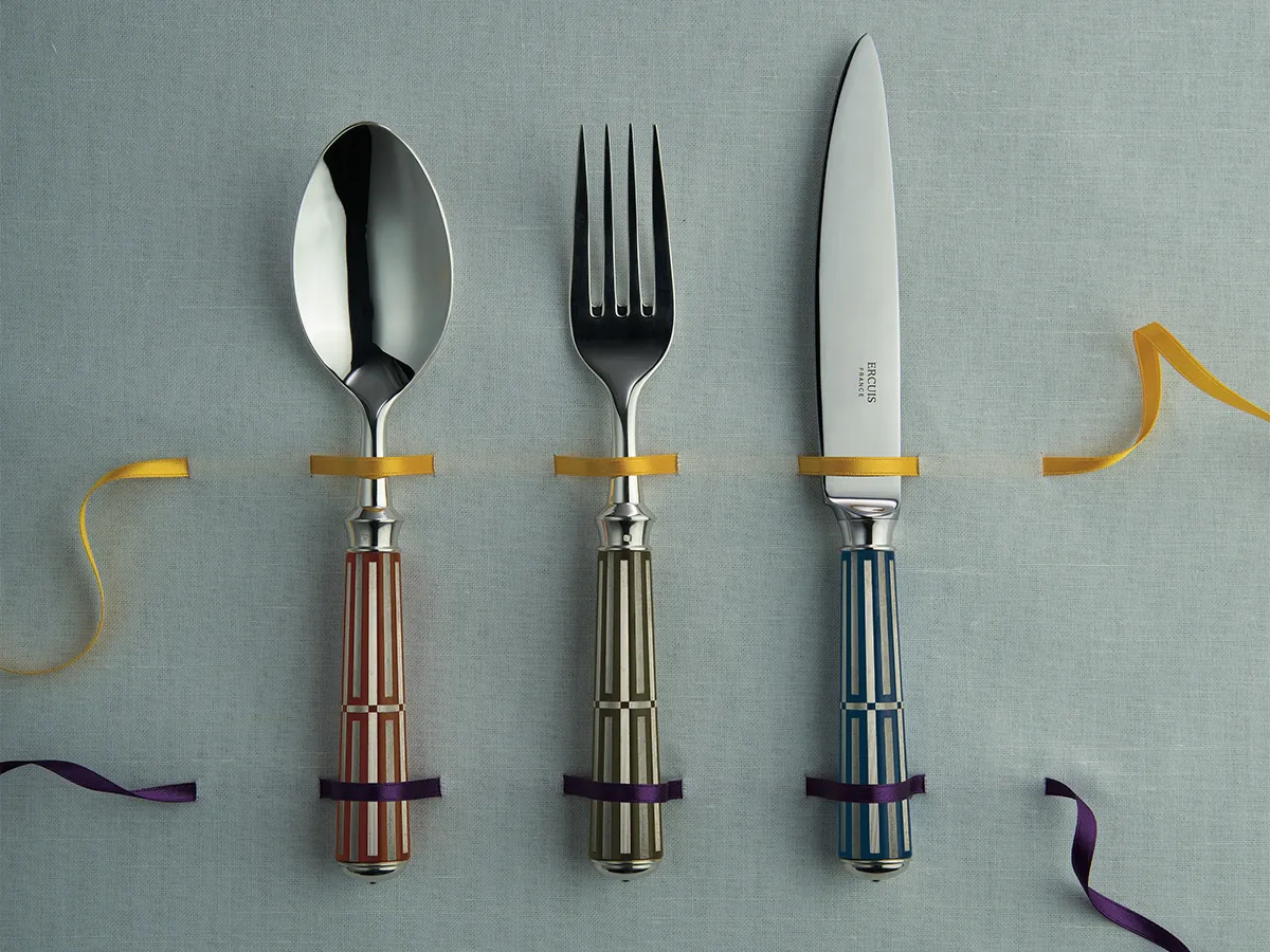 Arts Décoratifs Coupole - Dinner Knife