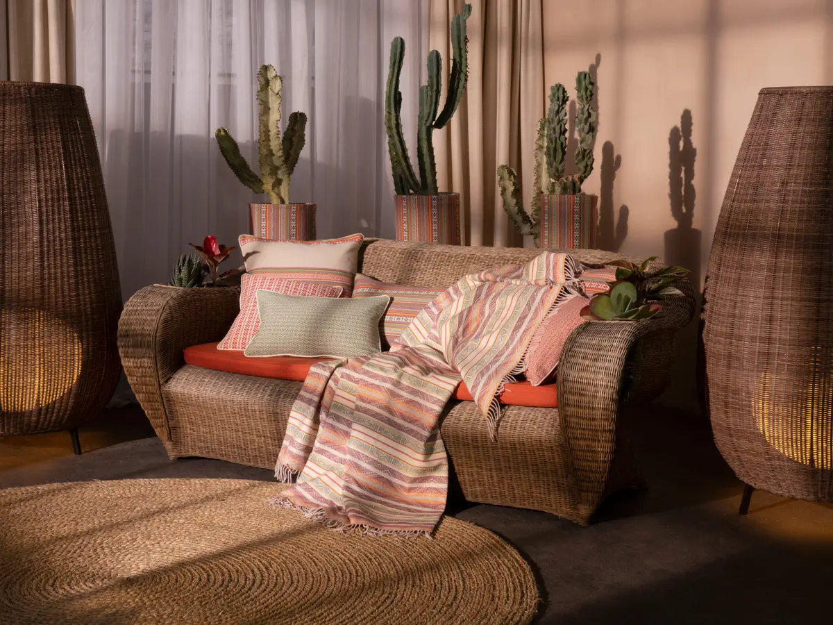 Ethno Collection by Backhausen