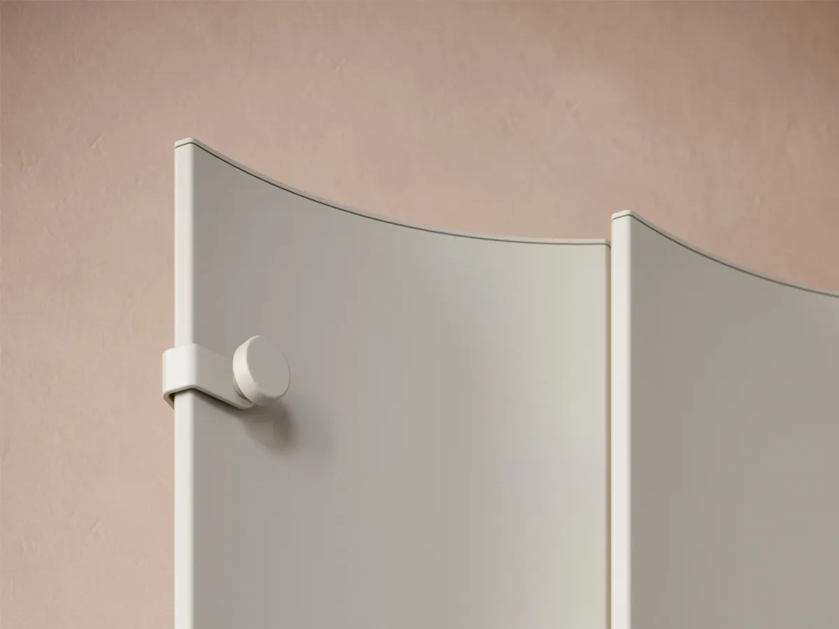Parenthesis by Caleido, design Marco Piva.