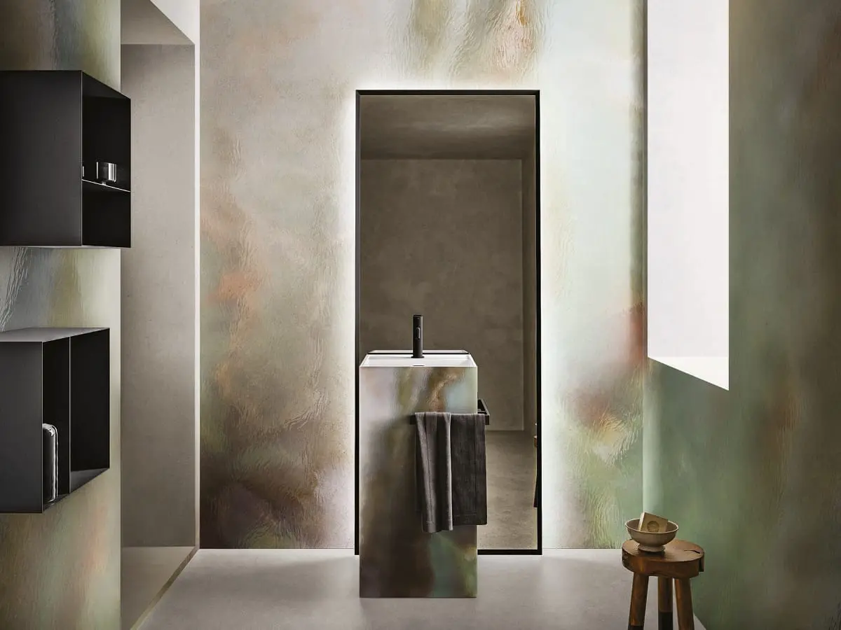 Lavabo freestanding Totem