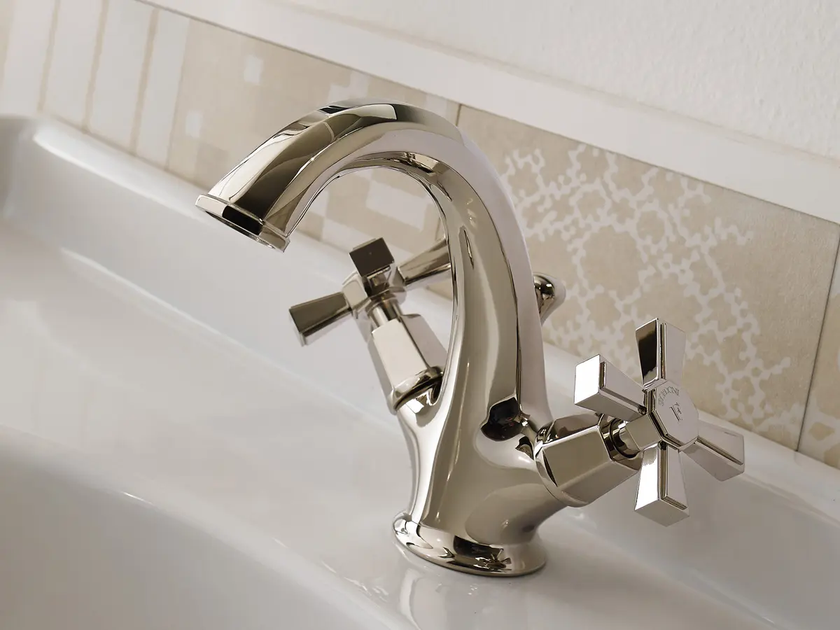 Sbordoni 1910 - Dèco Prestige basin mixer