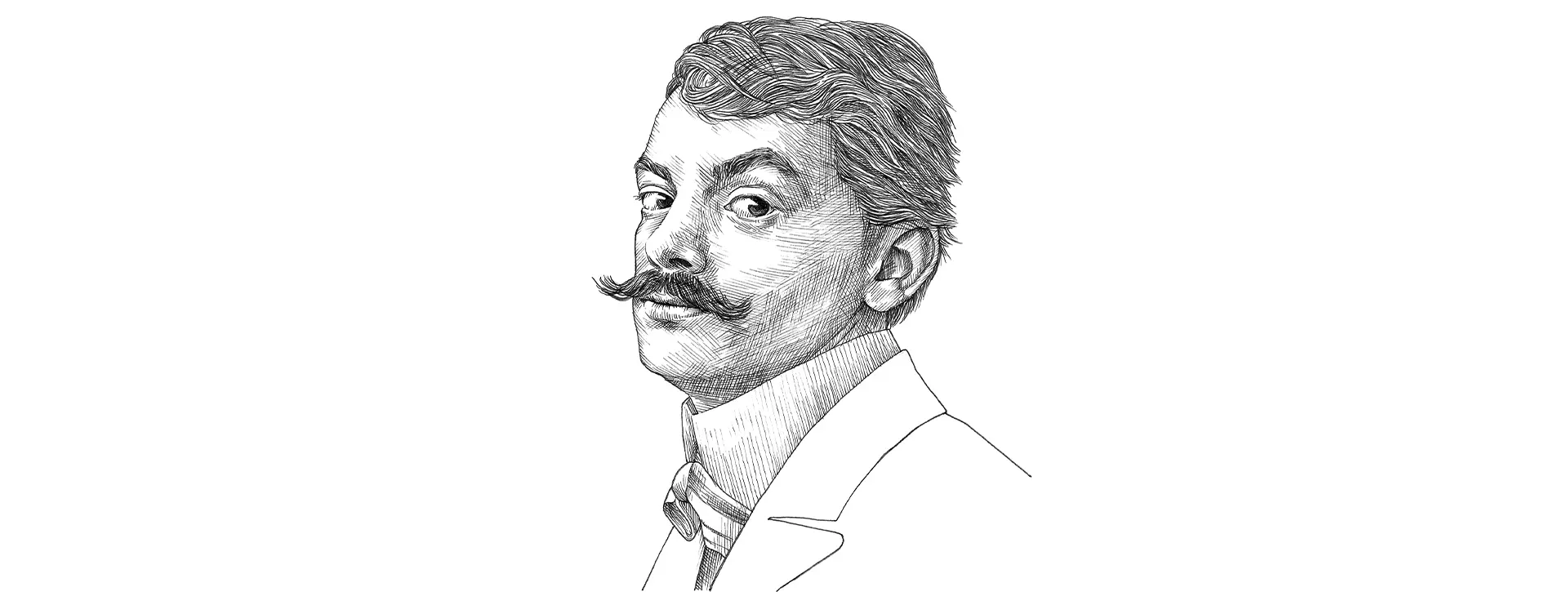 Koloman Moser Portrait