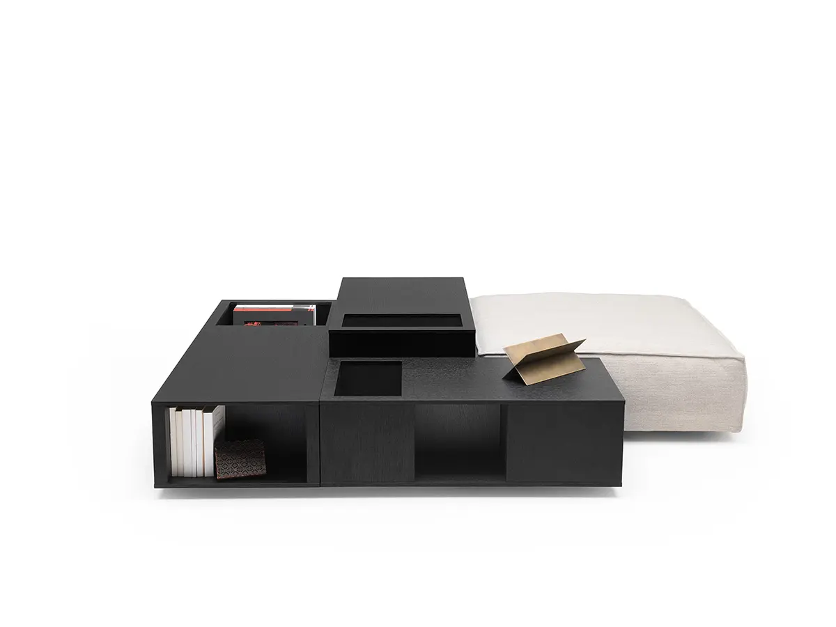 Living Divani Extrasoft Contenitori