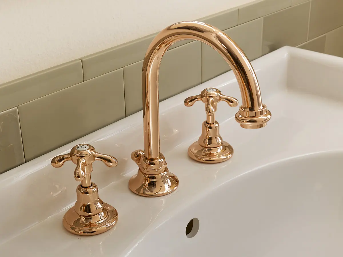 Sbordoni 1910 - Firenze bath shower mixer