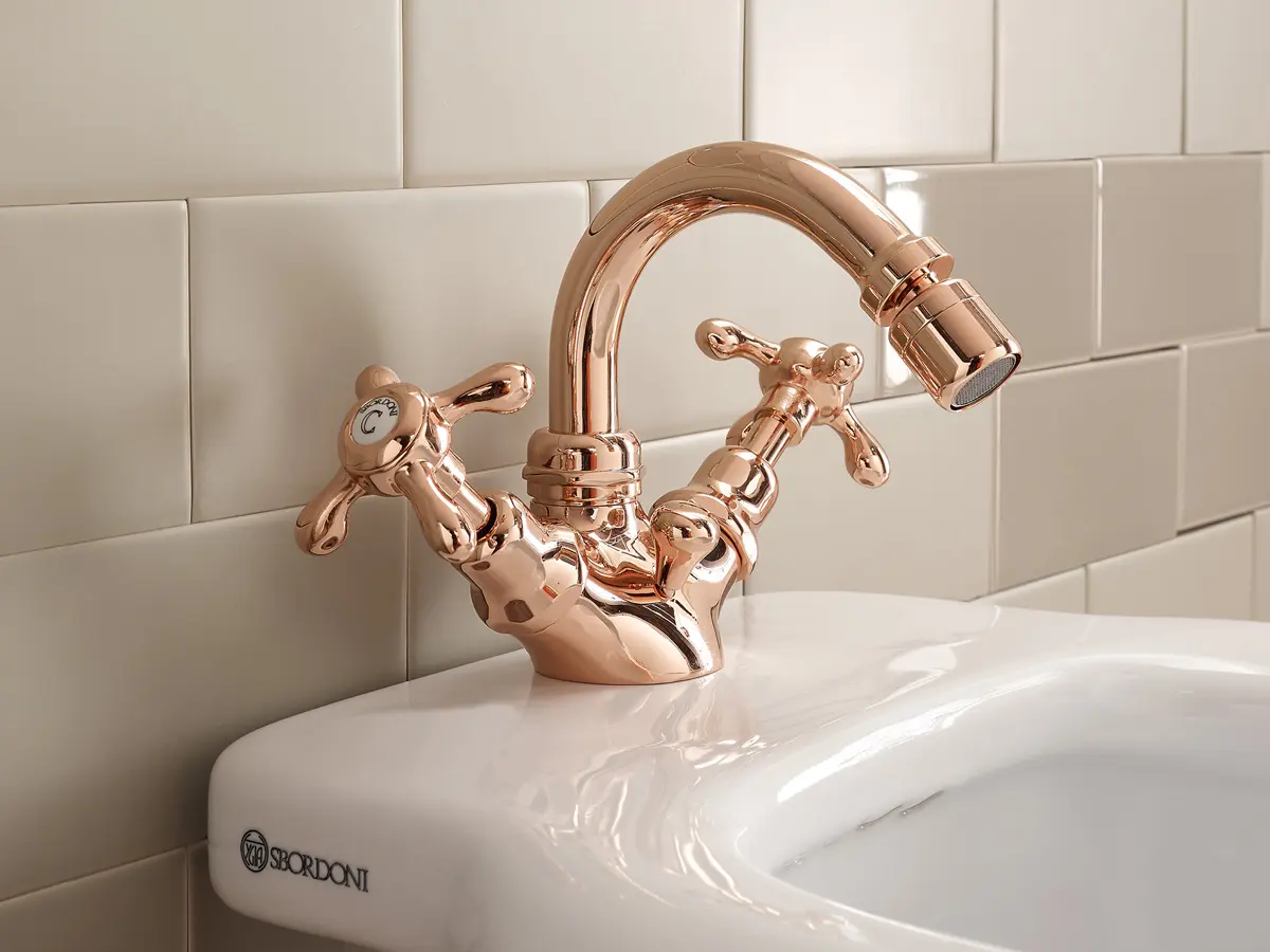 Sbordoni 1910 - Firenze bidet mixer