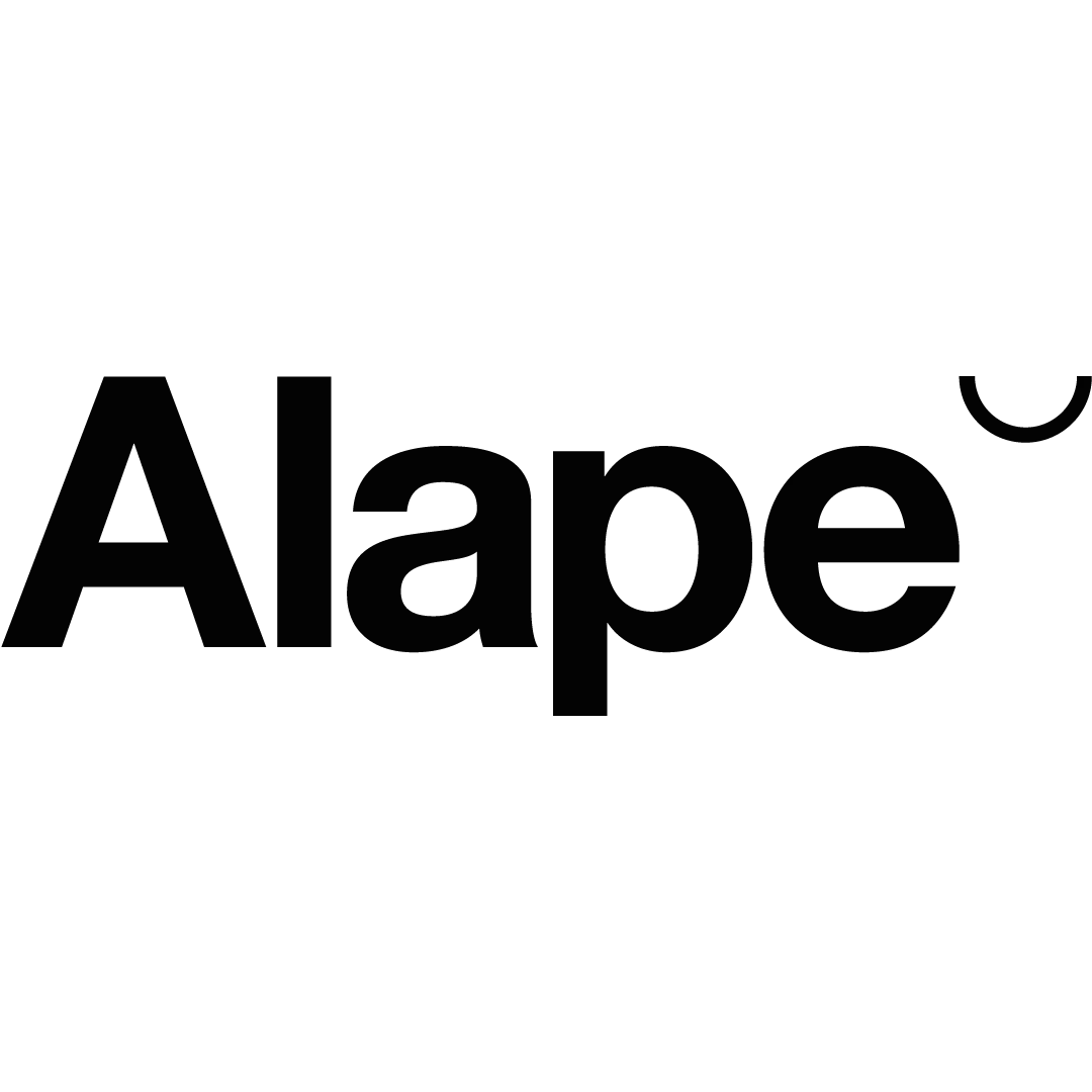 Alape logo