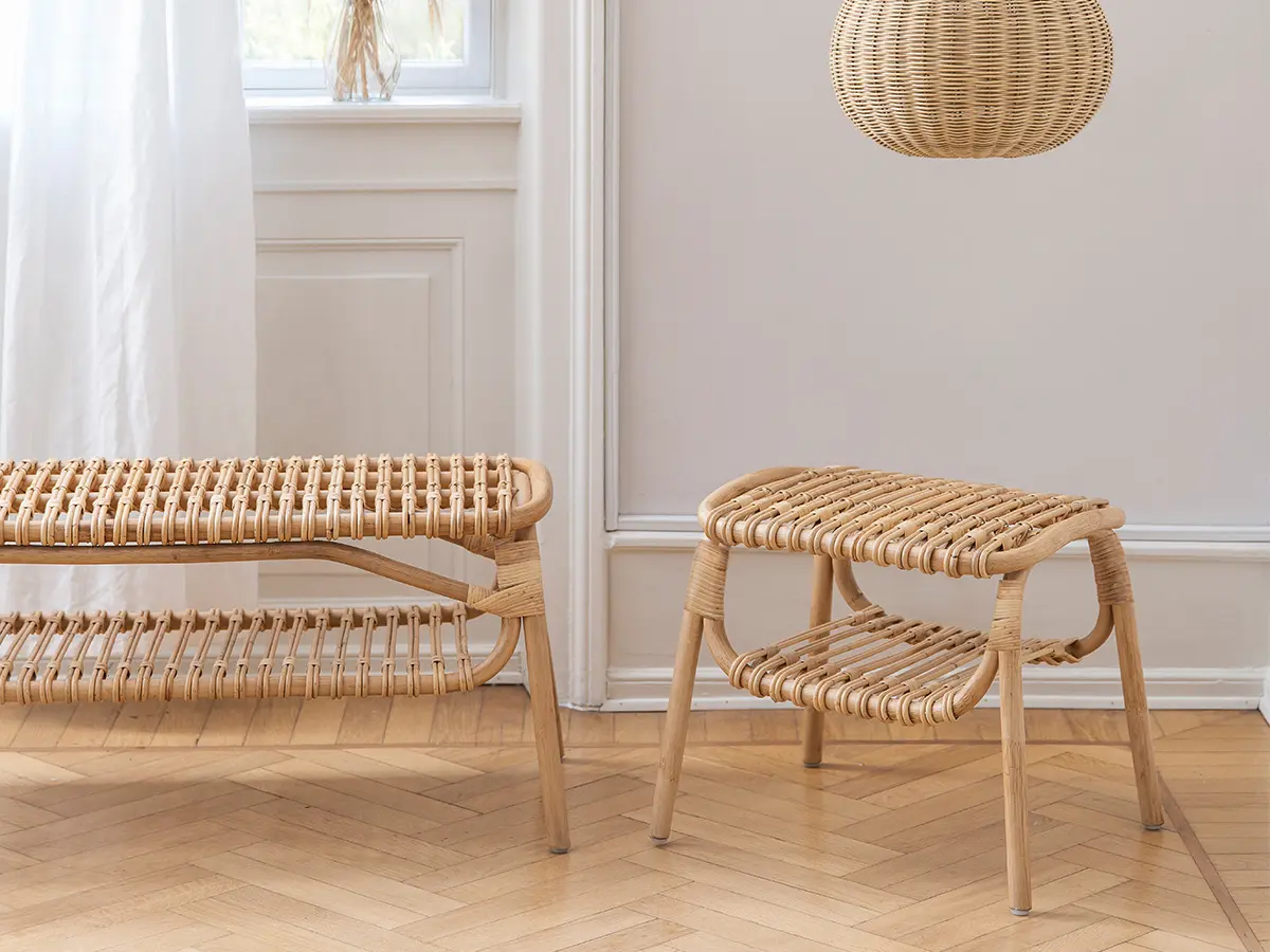 Machiya Stool & Bench