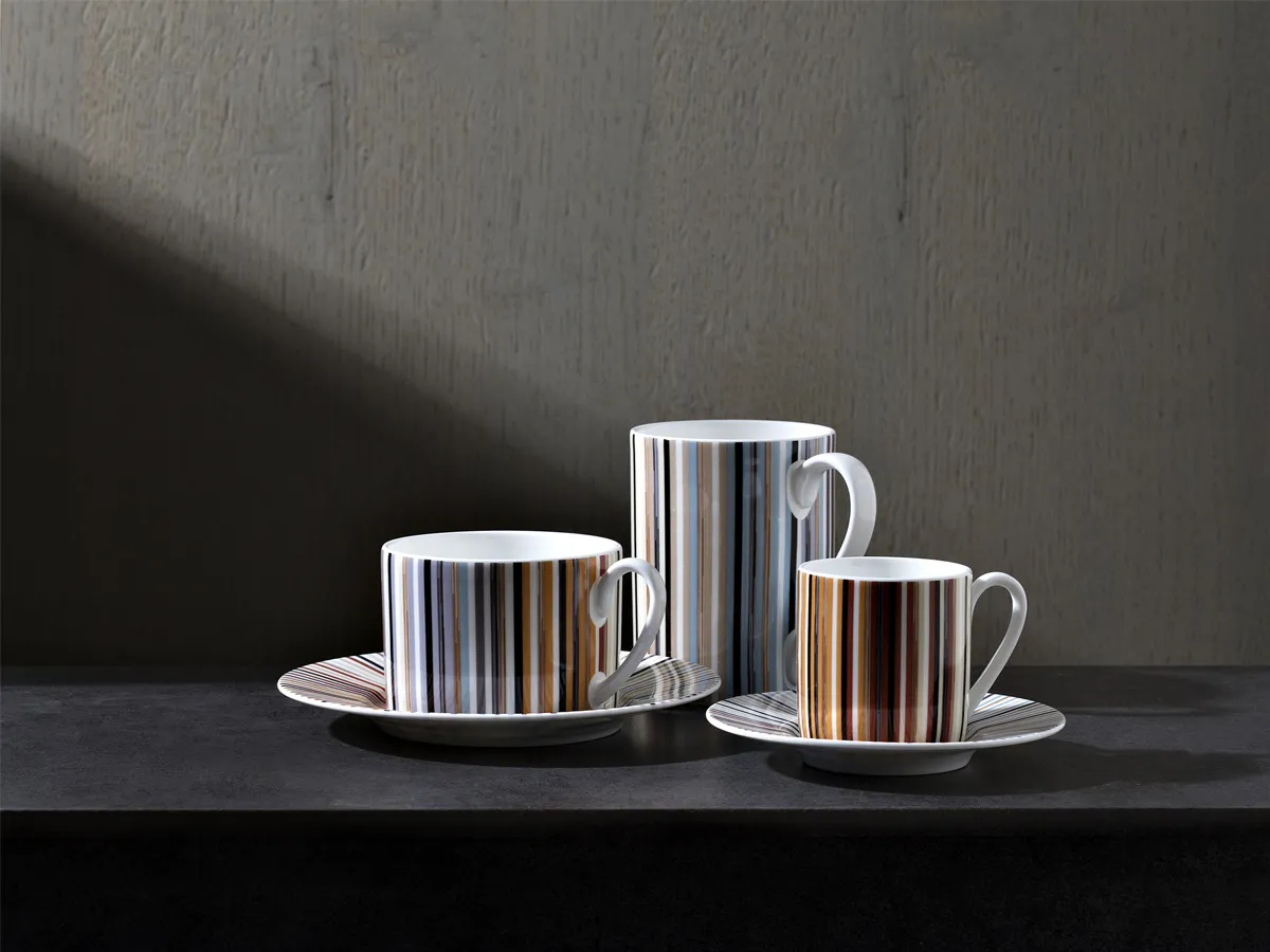 Missioni Home Collection Tableware - Stripes Jenkins 148