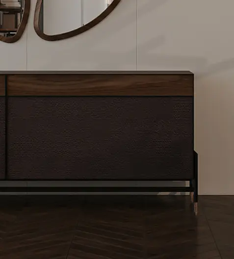 Newport Sideboard Detail