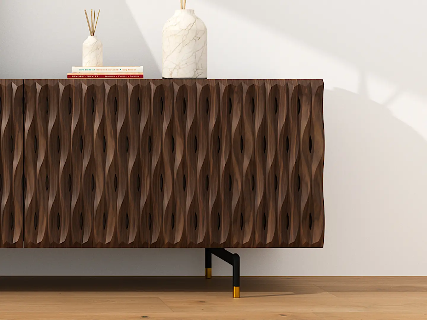 Newtown Sideboard - Christophe Lecomte