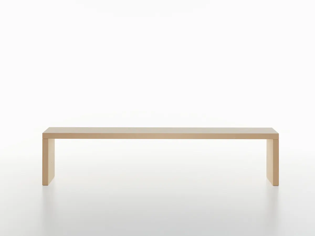 PLANK BENCH design Konstantin Grcic