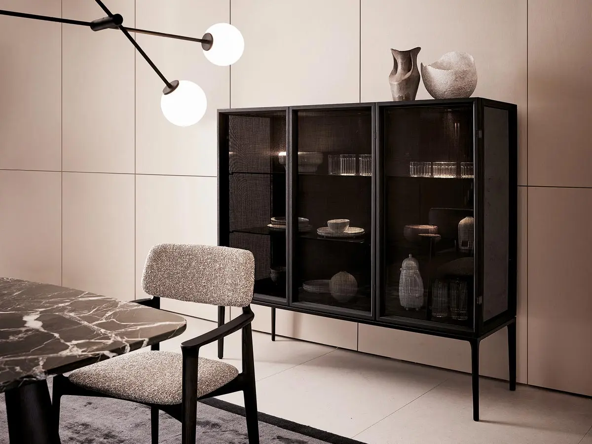 Madia Aiko, design by Jean-Marie Massaud