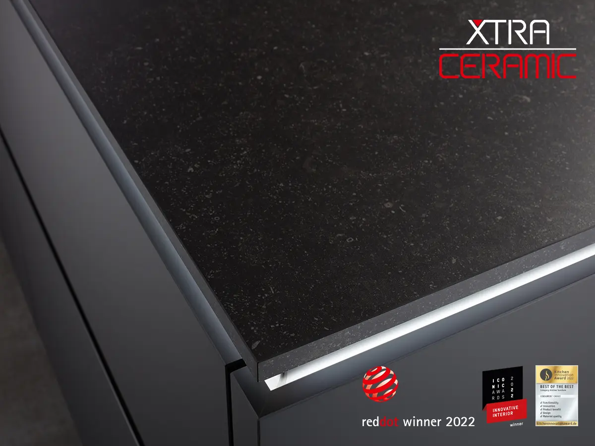 XTRA CERAMIC WORKTOP