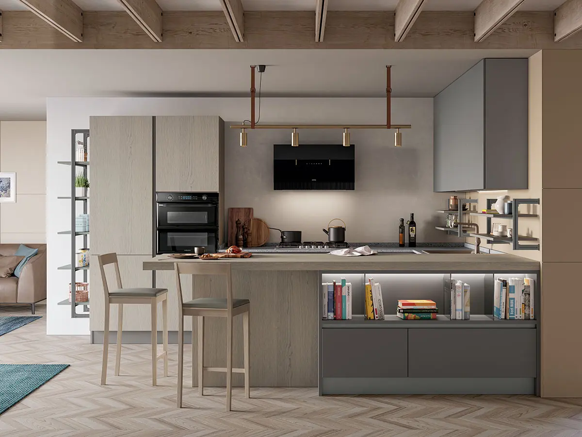 Tablet Wood Creo Kitchens