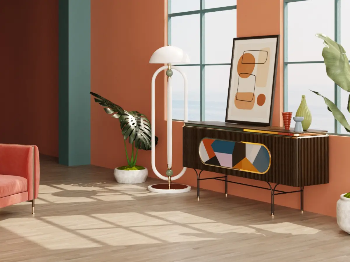 Mezzo - Bailey Sideboard ambient