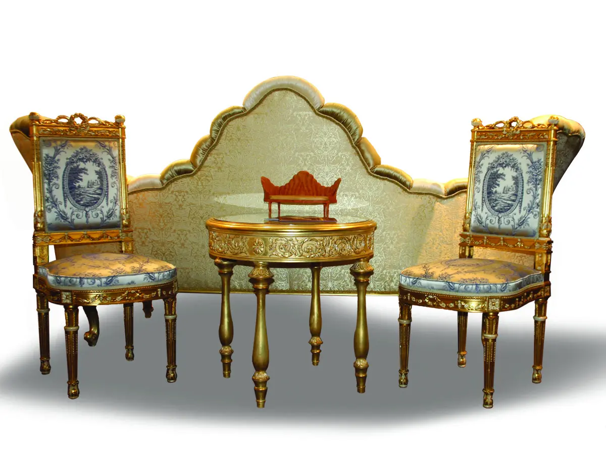 Since 1893: Luxury home at first sight.