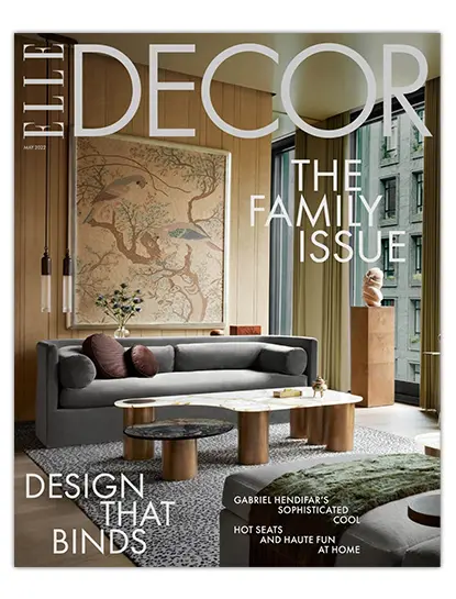 Elle Decor USA