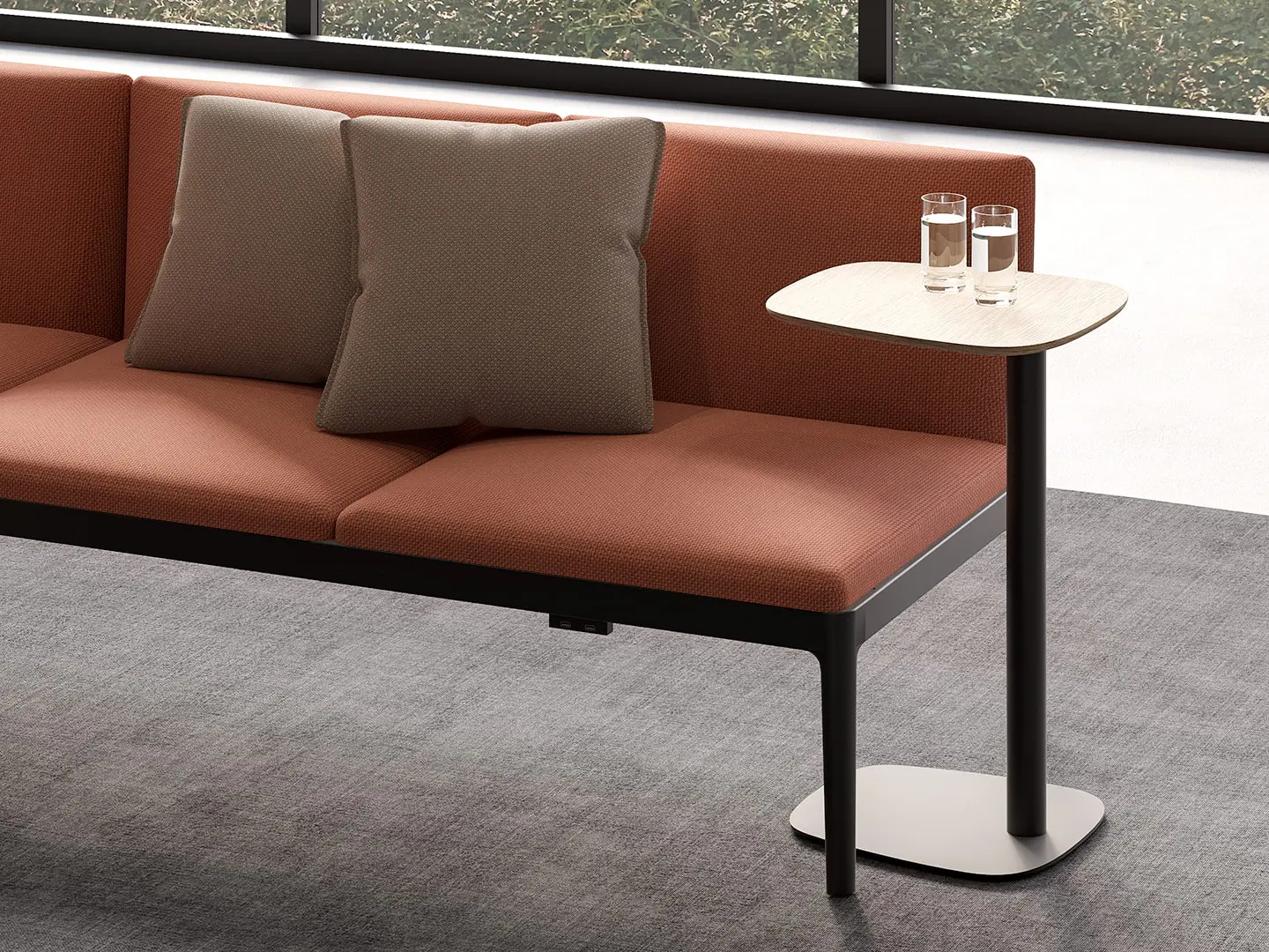 Enea - Puck table