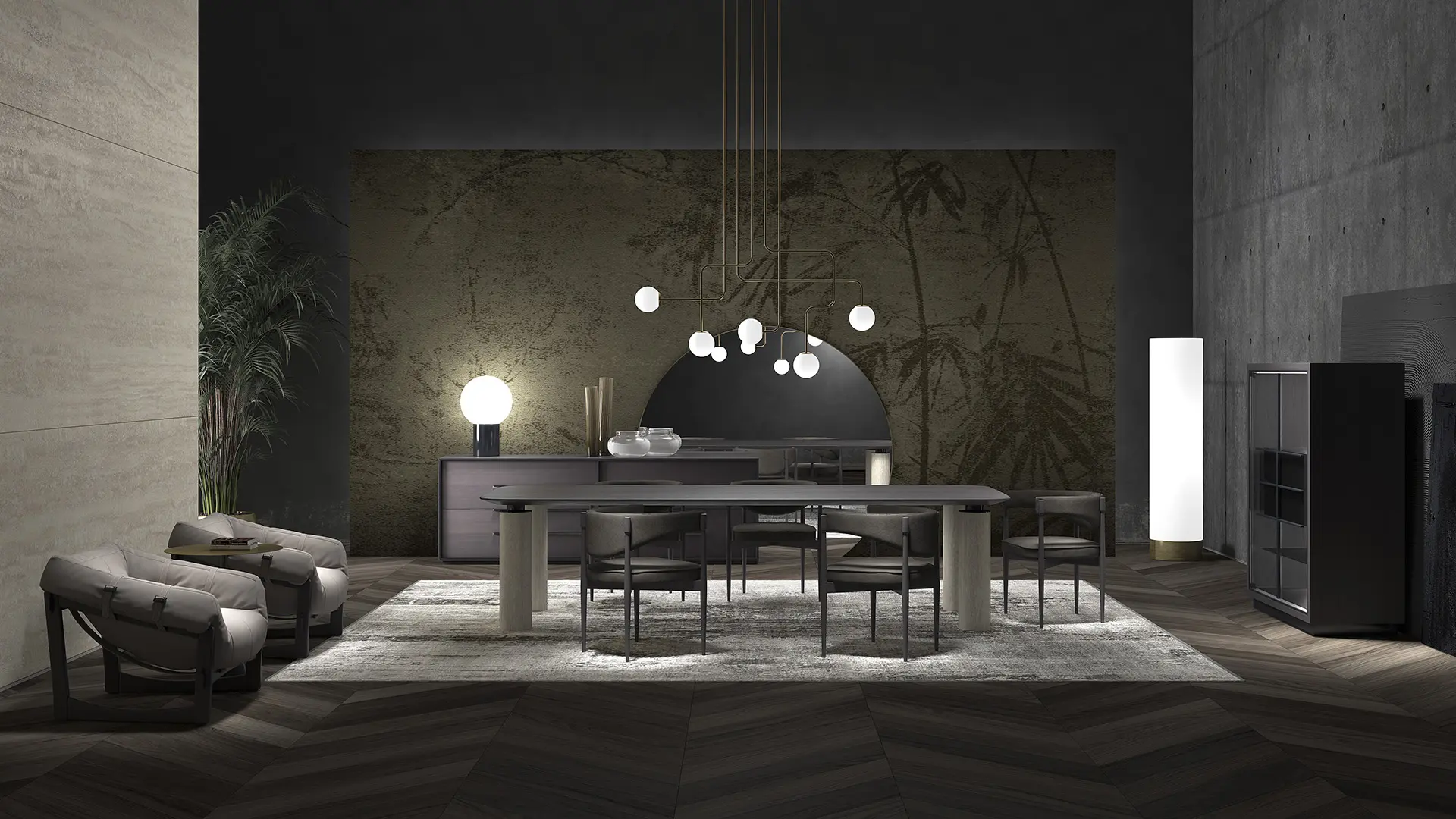 Gianfranco Ferré Home - Dining 2022